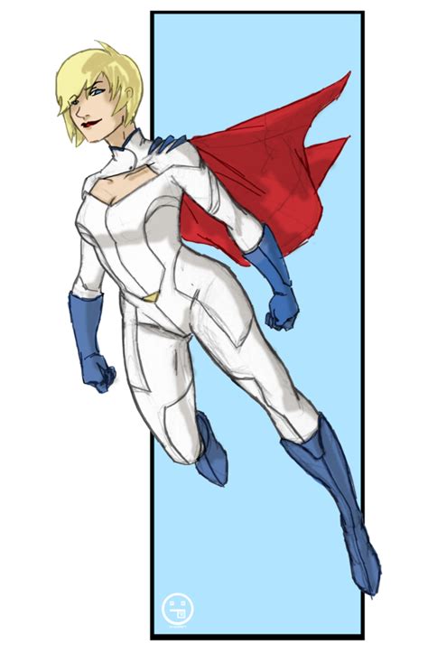 powergirl deviantart|power girls new power deviantart.